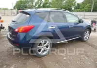 2009 Nissan MURANO фото