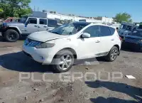 2009 Nissan MURANO фото