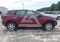 2009 Nissan MURANO фото