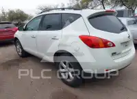 2009 Nissan MURANO фото