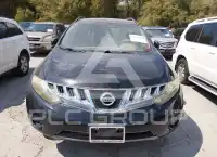 2009 Nissan MURANO фото