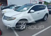 2009 Nissan MURANO фото
