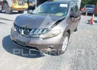 2009 Nissan MURANO фото