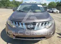 2009 Nissan MURANO фото