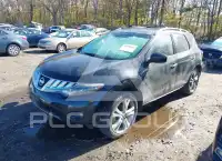 2009 Nissan MURANO фото