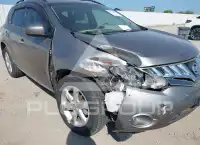 2009 Nissan MURANO фото