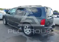 2009 Nissan ARMADA фото