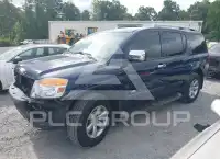 2009 Nissan ARMADA фото
