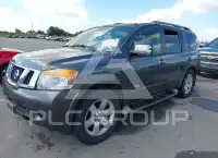 2009 Nissan ARMADA фото