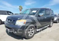 2009 Nissan ARMADA фото