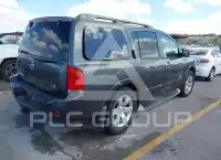 2009 Nissan ARMADA фото