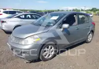 2009 Nissan VERSA фото