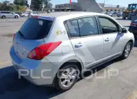 2009 Nissan VERSA фото
