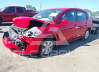 2009 Nissan VERSA photo