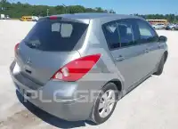2009 Nissan VERSA фото