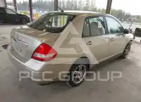 2009 Nissan VERSA photo