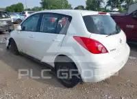 2009 Nissan VERSA фото