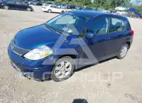 2009 Nissan VERSA фото