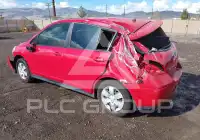 2009 Nissan VERSA photo