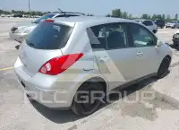 2009 Nissan VERSA фото