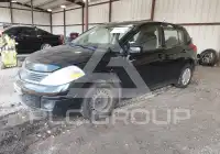 2009 Nissan VERSA фото