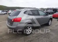 2009 Nissan ROGUE фото