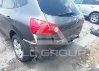 2009 Nissan ROGUE фото