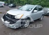 2009 Nissan ROGUE фото