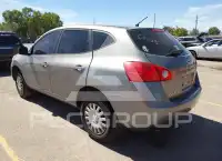 2009 Nissan ROGUE photo