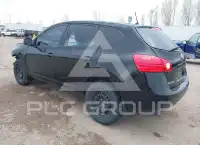 2009 Nissan ROGUE фото