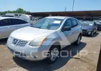 2009 Nissan ROGUE фото