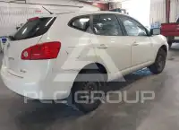 2009 Nissan ROGUE фото