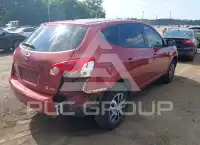 2009 Nissan ROGUE photo