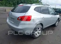 2009 Nissan ROGUE фото
