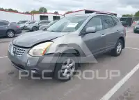 2009 Nissan ROGUE photo