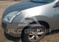 2009 Nissan ROGUE фото