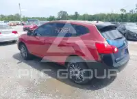 2009 Nissan ROGUE photo
