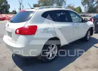 2009 Nissan ROGUE photo