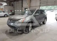 2009 Nissan ROGUE фото