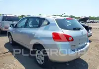 2009 Nissan ROGUE фото