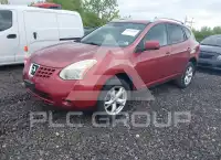 2009 Nissan ROGUE фото