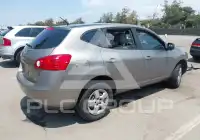 2009 Nissan ROGUE фото