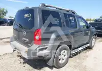 2009 Nissan XTERRA фото