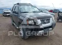 2009 Nissan XTERRA фото