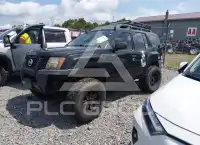 2009 Nissan XTERRA фото