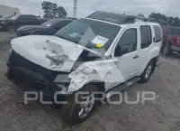 2009 Nissan XTERRA фото