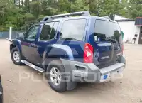 2009 Nissan XTERRA фото