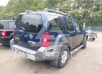 2009 Nissan XTERRA фото