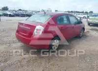 2009 Nissan SENTRA фото