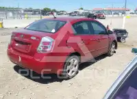 2009 Nissan SENTRA фото